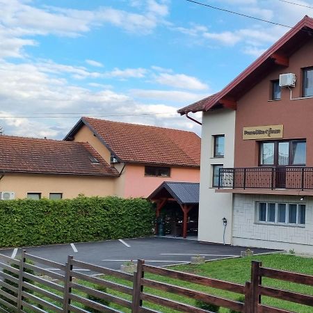 Prenociste-Sobe-Rooms-Aman Bihac Luaran gambar