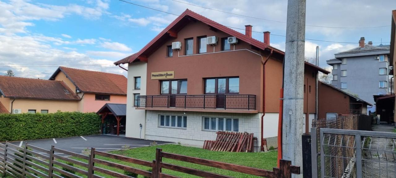 Prenociste-Sobe-Rooms-Aman Bihac Luaran gambar