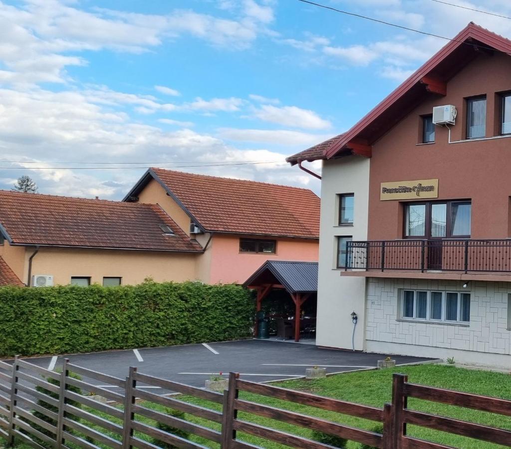Prenociste-Sobe-Rooms-Aman Bihac Luaran gambar
