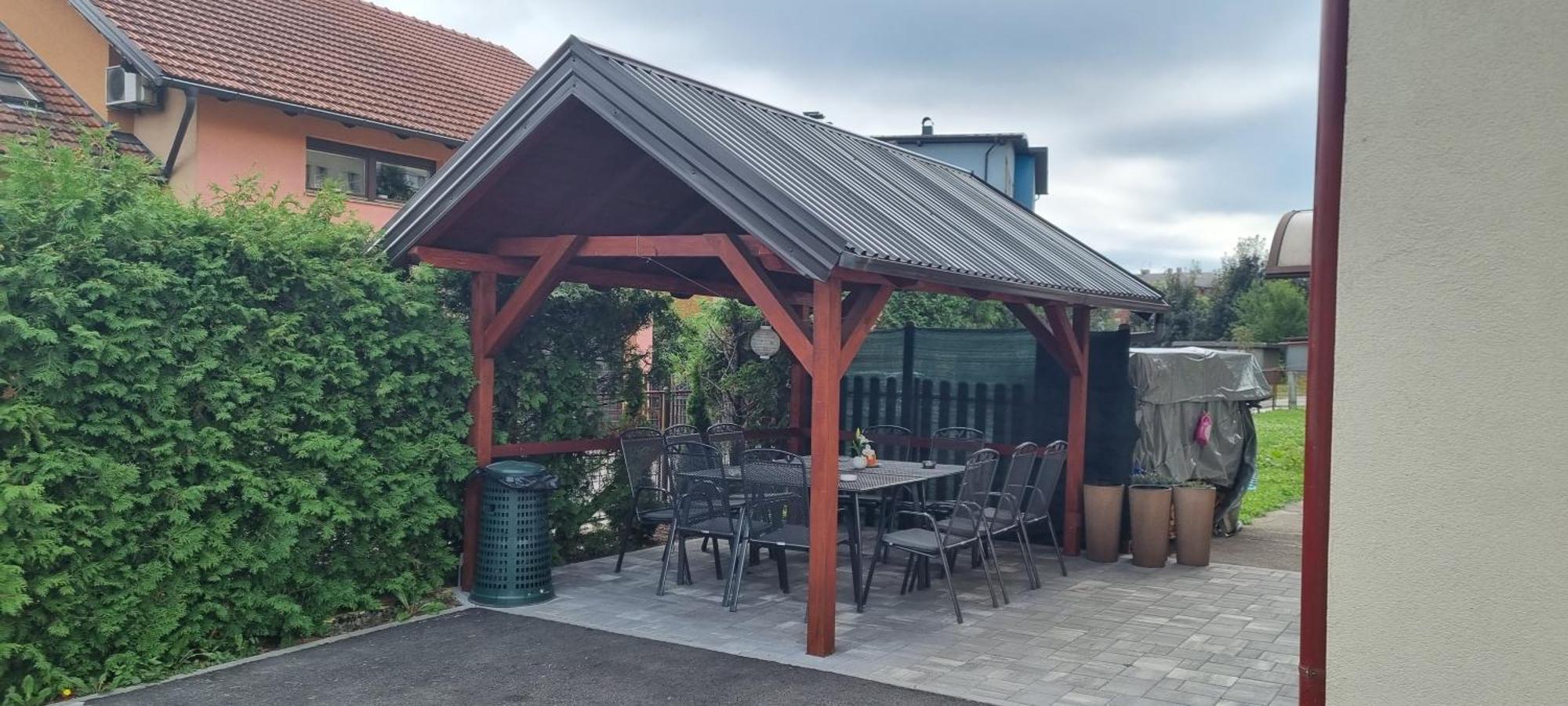 Prenociste-Sobe-Rooms-Aman Bihac Luaran gambar