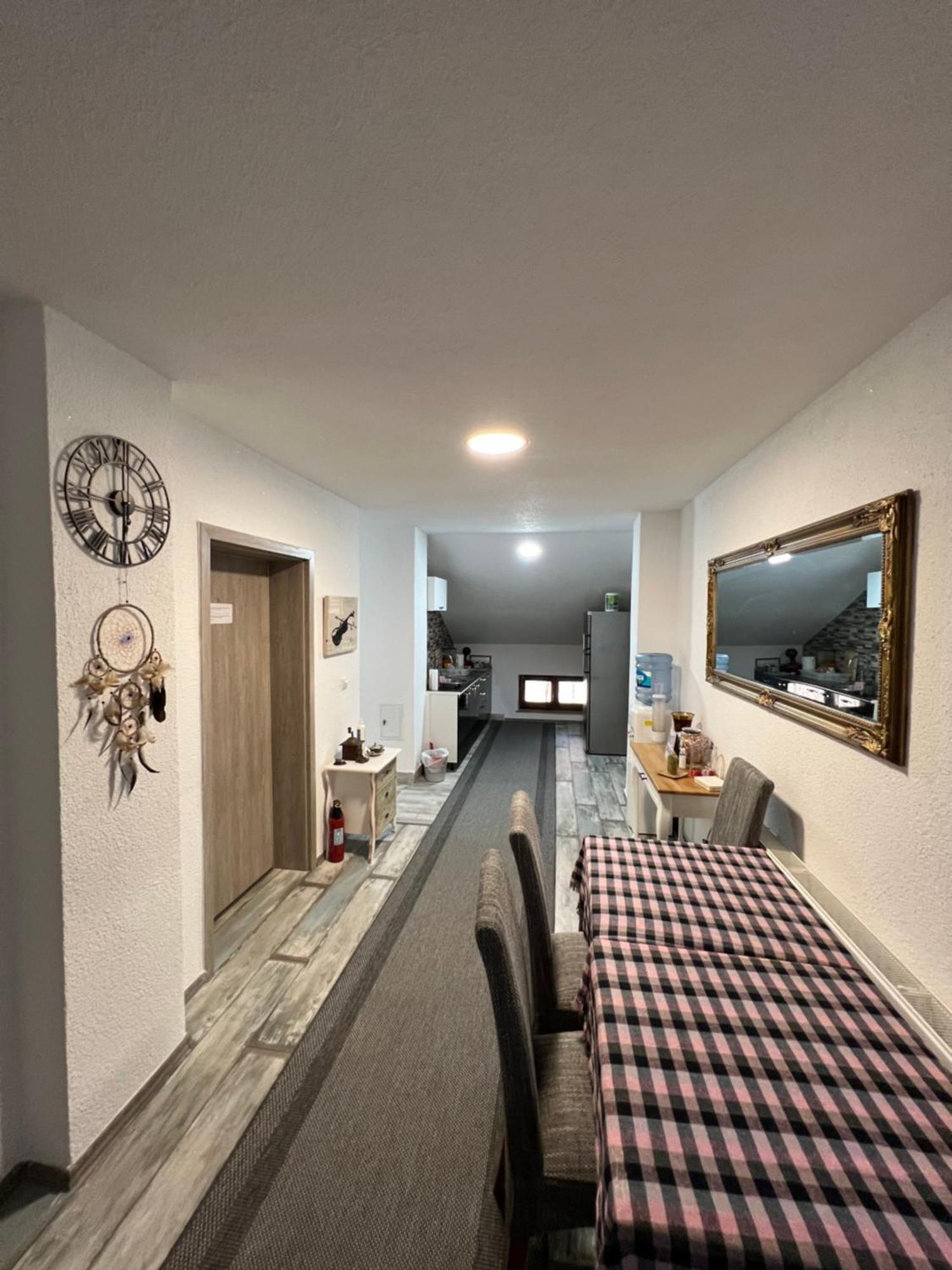 Prenociste-Sobe-Rooms-Aman Bihac Luaran gambar