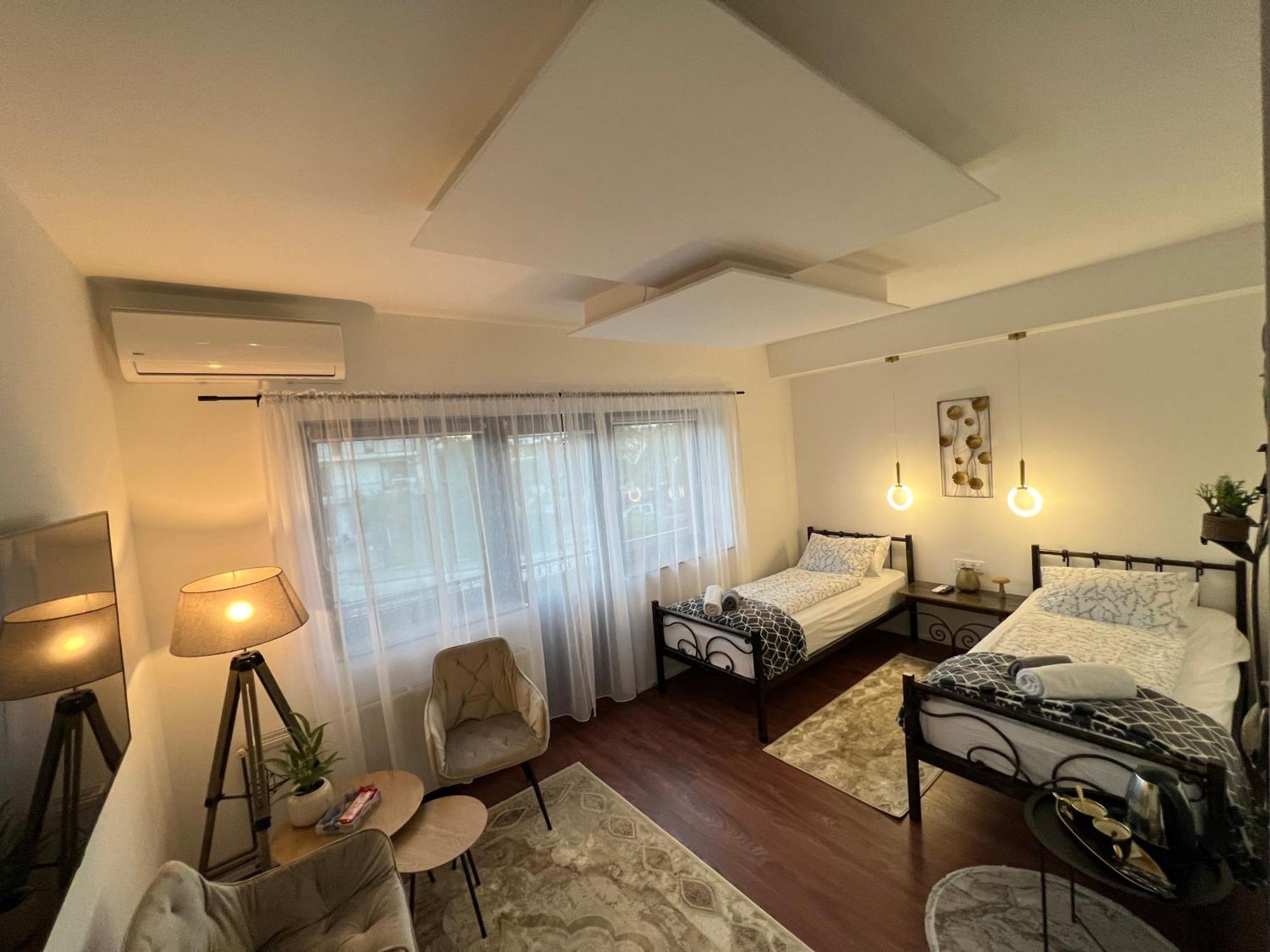 Prenociste-Sobe-Rooms-Aman Bihac Luaran gambar