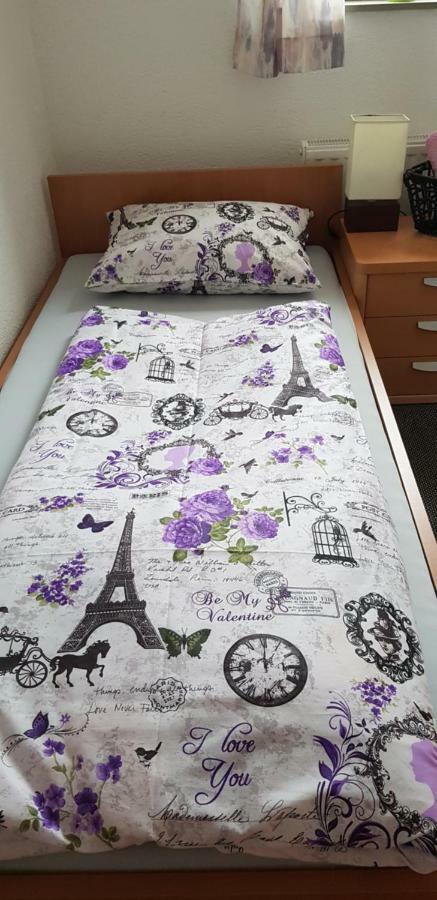 Prenociste-Sobe-Rooms-Aman Bihac Luaran gambar