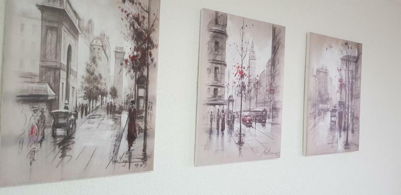 Prenociste-Sobe-Rooms-Aman Bihac Luaran gambar