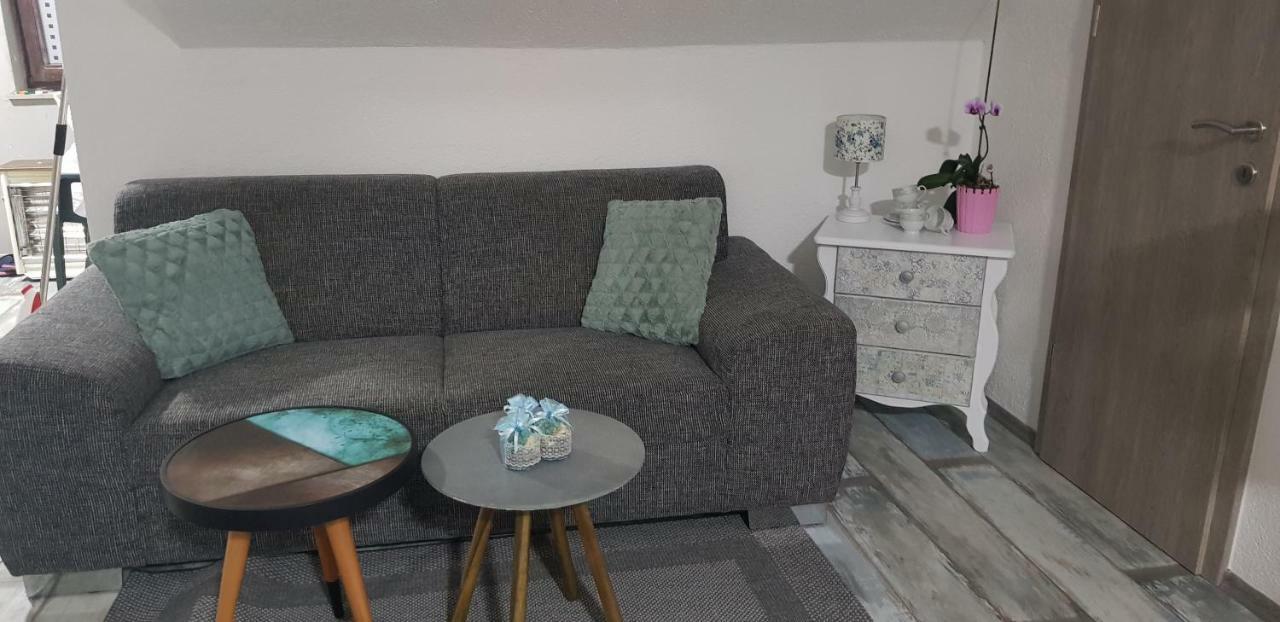Prenociste-Sobe-Rooms-Aman Bihac Luaran gambar