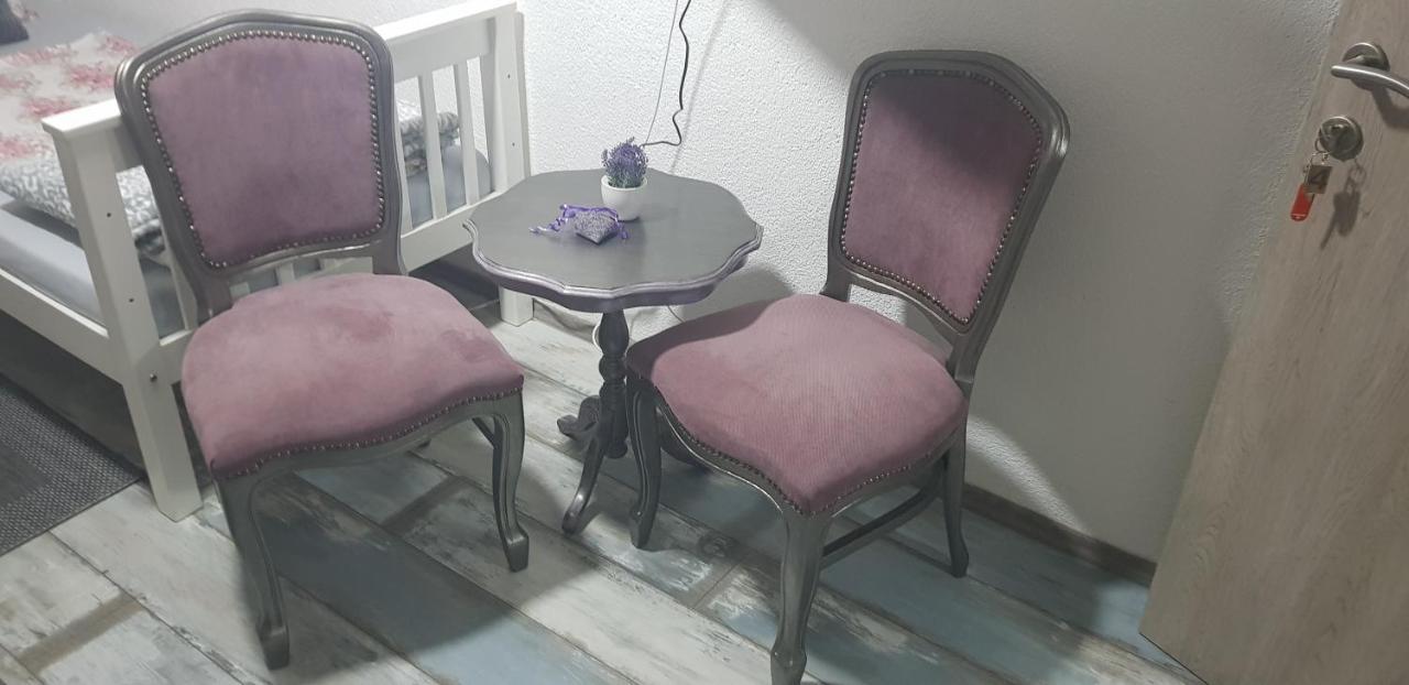 Prenociste-Sobe-Rooms-Aman Bihac Luaran gambar