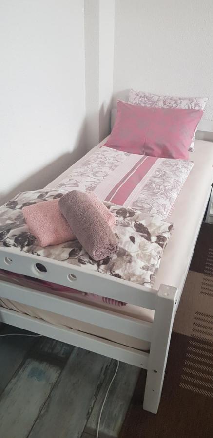Prenociste-Sobe-Rooms-Aman Bihac Luaran gambar